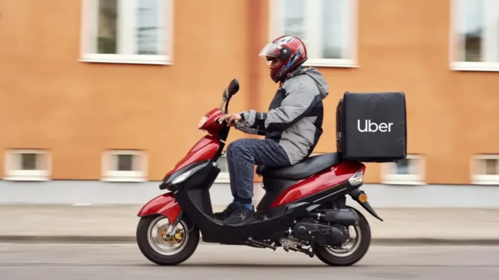 Uber Reports Accelerating Growth, Led by Delivery Business - TechReft